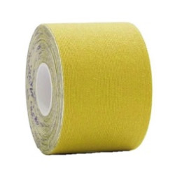 MASTER-AID SPORT PERFORM YELLOW TAPING NEUROMUSCOLARE 5 X 500 CM