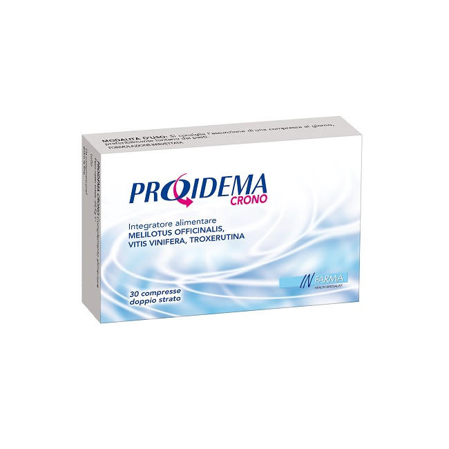 PROIDEMA CRONO 30 COMPRESSE PROIDEMA CRONO 30 COMPRESSE