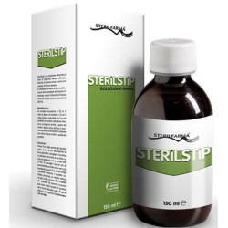 STERILSTIP SOLUZIONE ORALE 150 ML