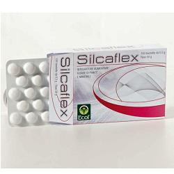 SILCAFLEX 100 TAVOLETTE DA 500 MG