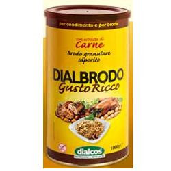DIALBRODO GUSTO RICCO 1 KG