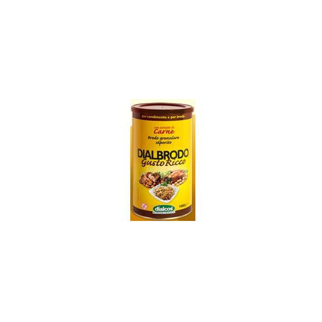 DIALBRODO GUSTO RICCO 1 KG DIALBRODO GUSTO RICCO 1 KG