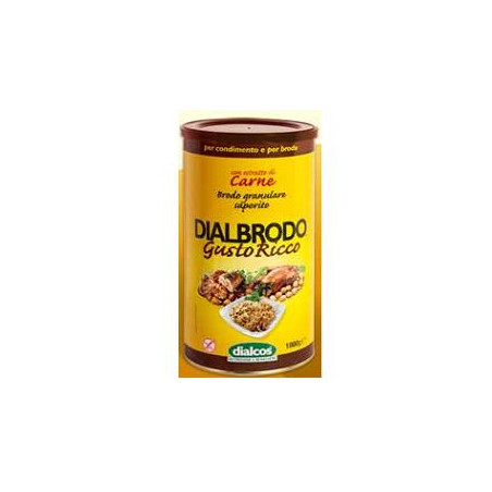 DIALBRODO GUSTO RICCO 1 KG