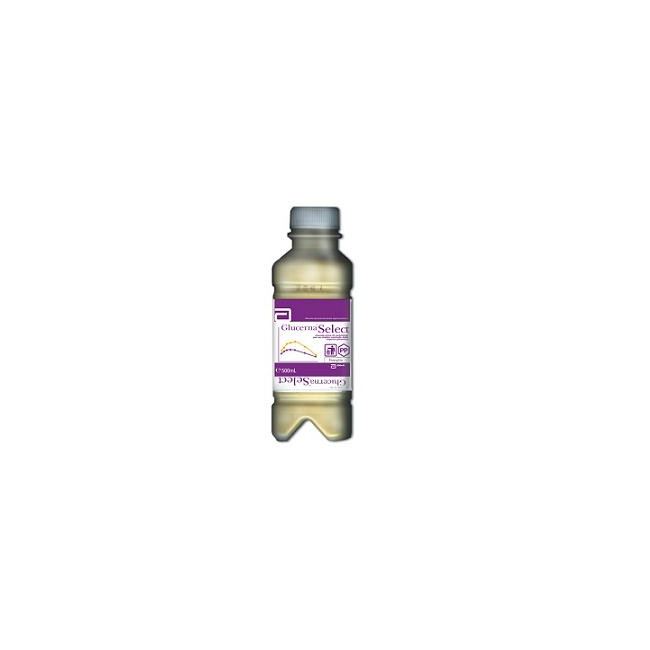 GLUCERNA SELECT 1,0 VANIGLIA BOTTIGLIA RTH 500 ML GLUCERNA SELECT 1,0 VANIGLIA BOTTIGLIA RTH 500 ML