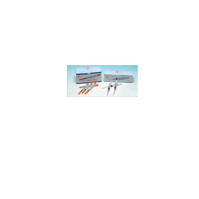 SIRINGA FARMATEXA 2,5/3 ML AGO GAUGE 22 12 CONO CENTRALE SIRINGA FARMATEXA 2,5/3 ML AGO GAUGE 22 12 CONO CENTRALE