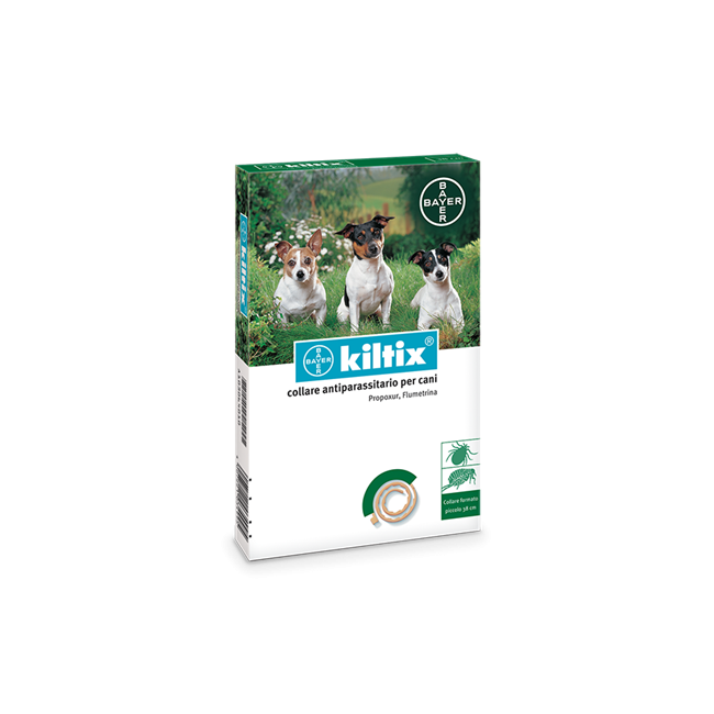 KILTIX*COLLARE 38CM CANI PICC KILTIX*COLLARE 38CM CANI PICC