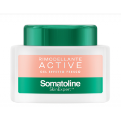 SOMATOLINE SKIN EXPERT ACTIVE GEL INTENSIVO RIMODELLANTE 250 ML