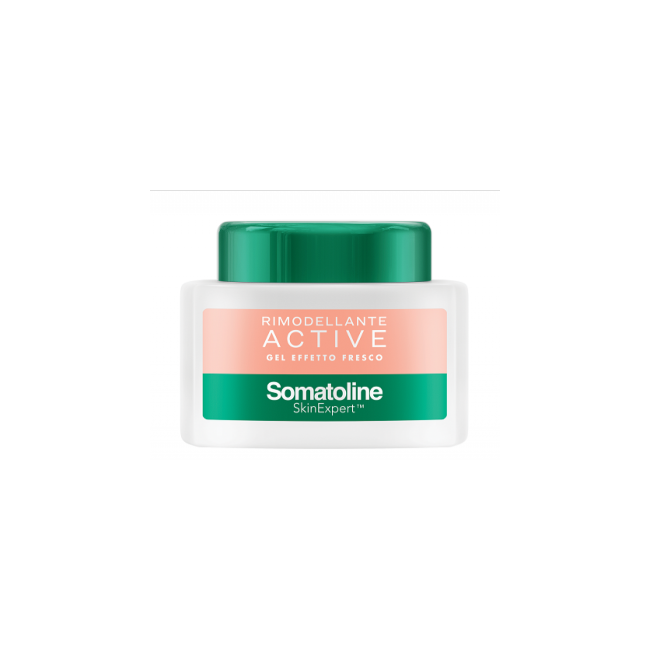 SOMATOLINE SKIN EXPERT ACTIVE GEL INTENSIVO RIMODELLANTE 250 ML SOMATOLINE SKIN EXPERT ACTIVE GEL INTENSIVO RIMODELLANTE 250 ML