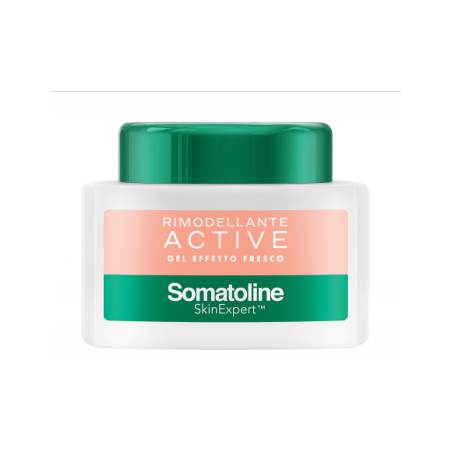 SOMATOLINE SKIN EXPERT ACTIVE GEL INTENSIVO RIMODELLANTE 250 ML