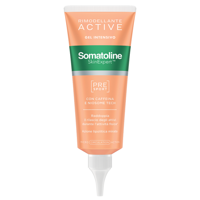 SOMATOLINE SKIN EXPERT ACTIVE BOOSTER PRE SPORT 100 ML SOMATOLINE SKIN EXPERT ACTIVE BOOSTER PRE SPORT 100 ML