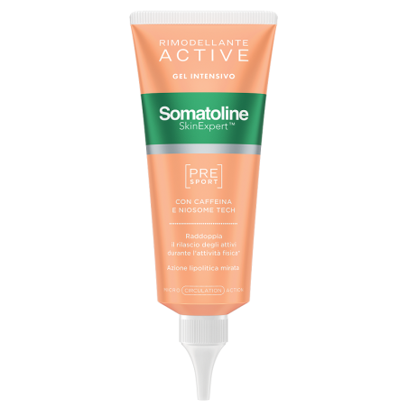 SOMATOLINE SKIN EXPERT ACTIVE BOOSTER PRE SPORT 100 ML