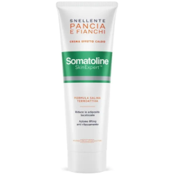 SOMATOLINE SKIN EXPERT PANCIA FIANCHI THERMOLIFTING 250 ML CREMA