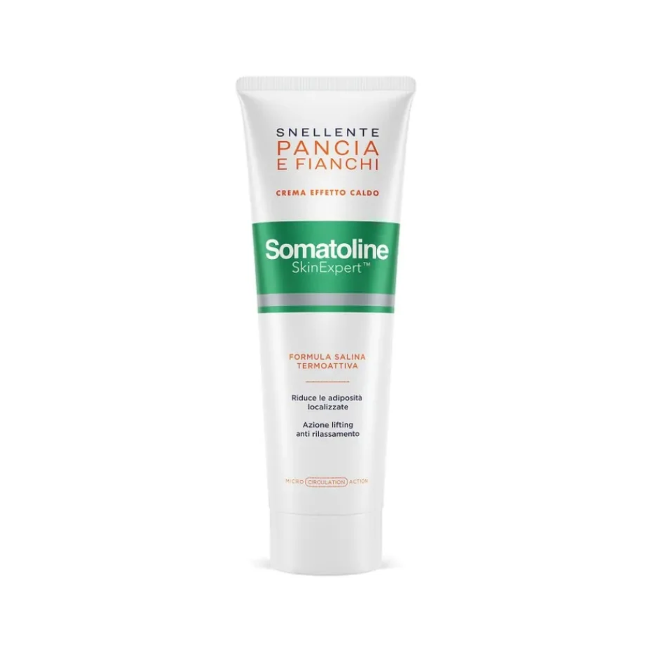 SOMATOLINE SKIN EXPERT PANCIA FIANCHI THERMOLIFTING 250 ML CREMA SOMATOLINE SKIN EXPERT PANCIA FIANCHI THERMOLIFTING 250 ML CREMA