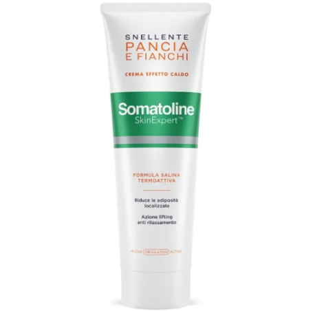 SOMATOLINE SKIN EXPERT PANCIA FIANCHI THERMOLIFTING 250 ML CREMA