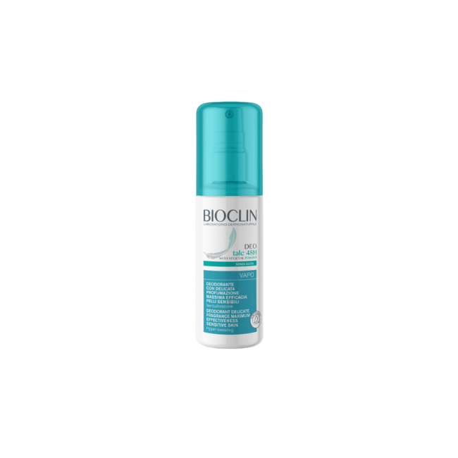 BIOCLIN DEO CONTROL TALC 48H VAPO 100 ML BIOCLIN DEO CONTROL TALC 48H VAPO 100 ML