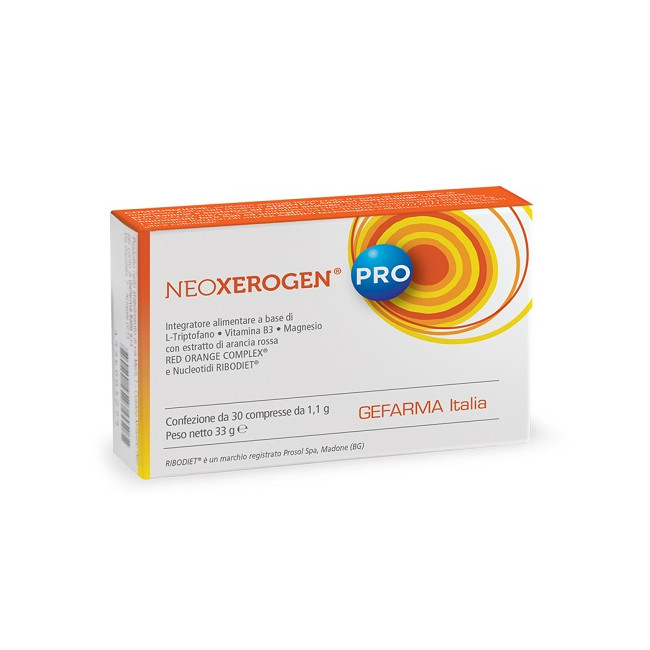 NEOXEROGEN PRO 30 COMPRESSE NEOXEROGEN PRO 30 COMPRESSE