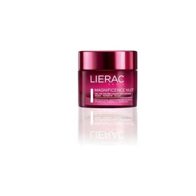 LIERAC MAGNIFICENCE NUIT CREMA NOTTE
