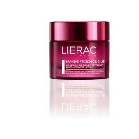 LIERAC MAGNIFICENCE NUIT CREMA NOTTE