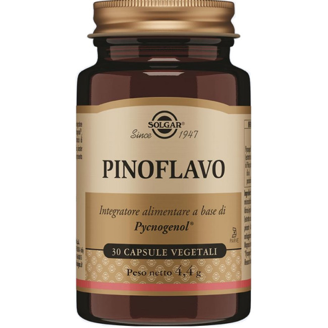 PINOFLAVO 30 CAPSULE VEGETALI