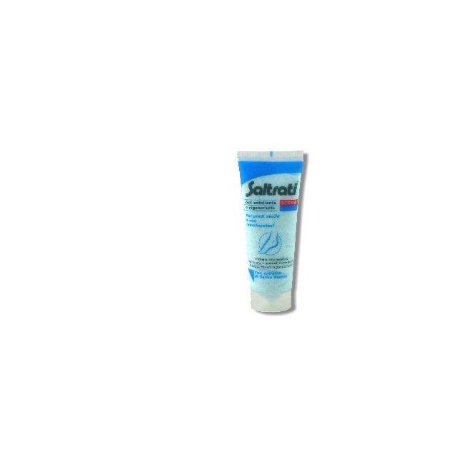 SALTRATI SCRUB ESFOLIANTE RIGENERANTE 75 ML SALTRATI SCRUB ESFOLIANTE RIGENERANTE 75 ML