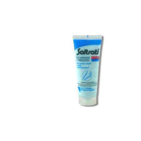 SALTRATI SCRUB ESFOLIANTE RIGENERANTE 75 ML SALTRATI SCRUB ESFOLIANTE RIGENERANTE 75 ML