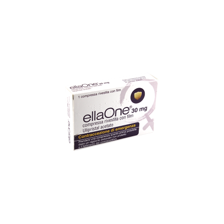 ELLAONE*1CPR RIV 30MG