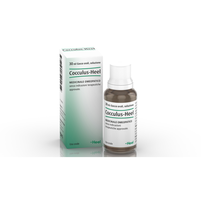 COCCULUS HEEL*GTT OS 30ML COCCULUS HEEL*GTT OS 30ML