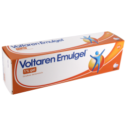 VOLTAREN EMULGEL*GEL 100G 1%