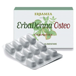 ERBADONNA OSTEO 24 COMPRESSE 28,8 G