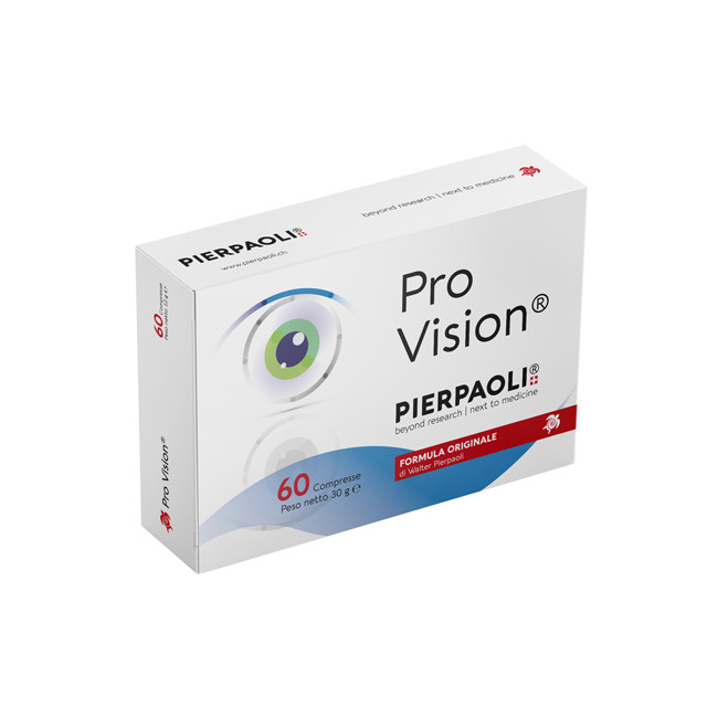 PROVISION PIERPAOLI 60 COMPRESSE PROVISION PIERPAOLI 60 COMPRESSE