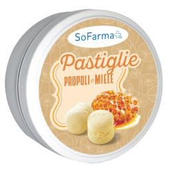 CARAMELLE PROPOLI MIELE 40 G SOFARMAPIU'