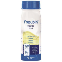 FRESUBIN 2 KCAL DRINK VANIGLIA 4 FLACONI X 200 ML