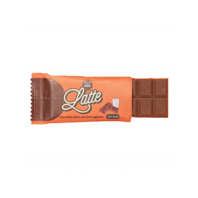 CHOCO ZERO TAVOLETTA COCCO 25 G CHOCO ZERO TAVOLETTA COCCO 25 G