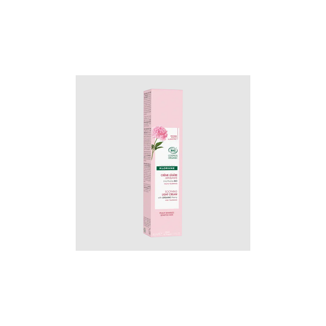 KLORANE CREMA LEGGERA PEONIA BIO 40 ML KLORANE CREMA LEGGERA PEONIA BIO 40 ML