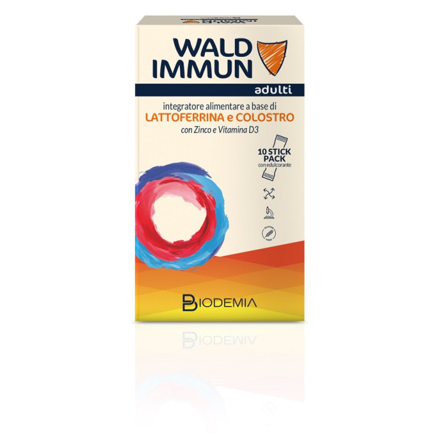 WALD IMMUN ADULTI 10 STICK