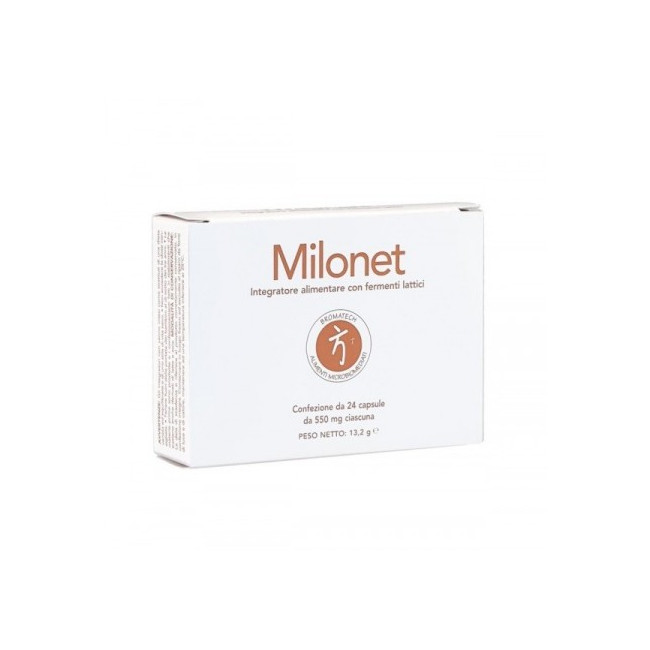 MILONET 24 CAPSULE MILONET 24 CAPSULE