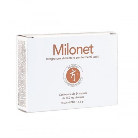 MILONET 24 CAPSULE MILONET 24 CAPSULE
