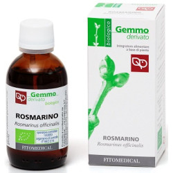 ROSMARINO MACERATO GLICERINATO BIO 50 ML