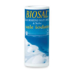 BIOSAL SALE MARINO IODATO FINO