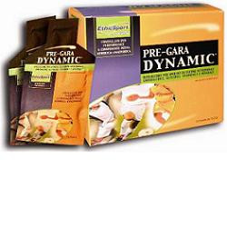 PRE GARA DYNAMIC 20 BUSTINE