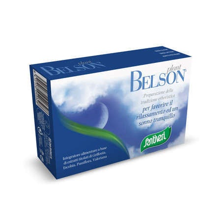 BELSON PLANT 20 CAPSULE