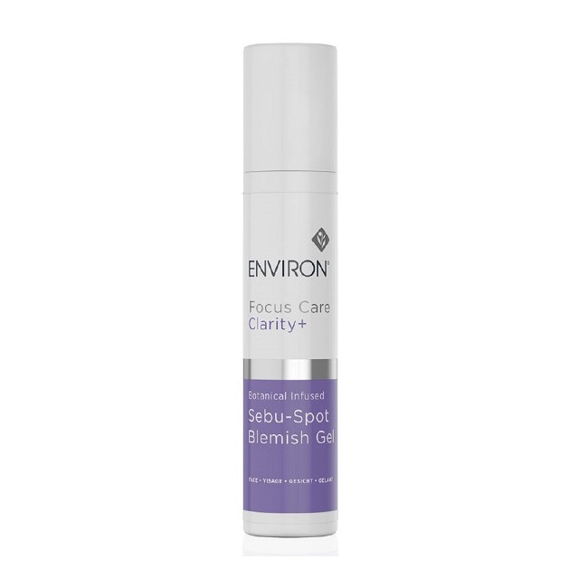 ENVIRON FCCL+ SEBU SPOT BLEMISH GEL 10 ML ENVIRON FCCL+ SEBU SPOT BLEMISH GEL 10 ML