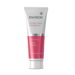 ENVIRON FOCUS CARE MOISTURISE + NIGHT CREAM 50 ML