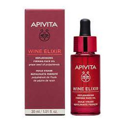 APIVITA NEW WINE ELIXIR OIL 30 ML