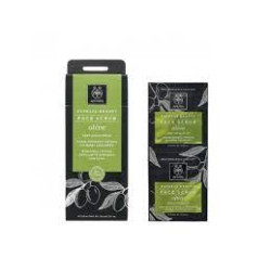 APIVITA EXPRESS OLIVE 2 X 8 ML