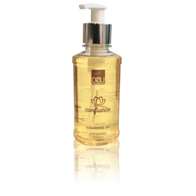 CONFIANCE INTIMATE CLEANSING OIL 250 ML CONFIANCE INTIMATE CLEANSING OIL 250 ML