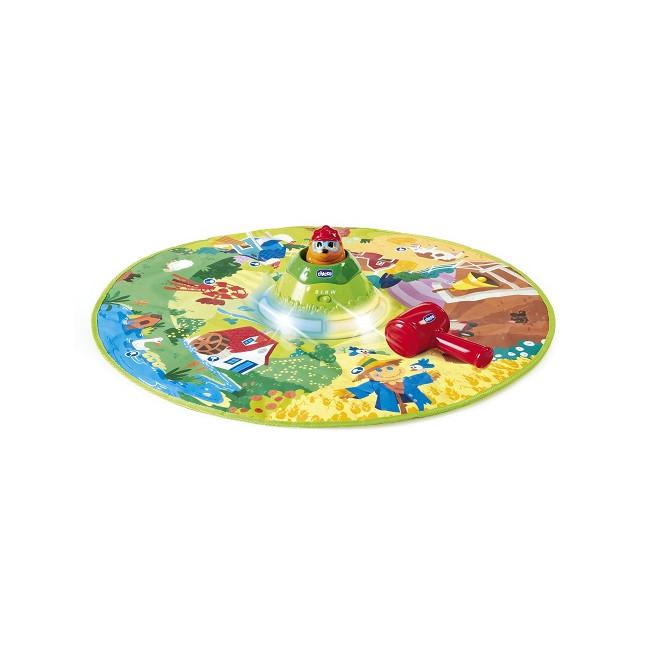 CHICCO GIOCO LIBERA LA TALPA CHICCO GIOCO LIBERA LA TALPA