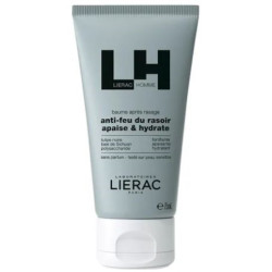 LIERAC HOMME BALSAMO DOPOBARBA 75 ML
