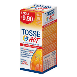 TOSSE ACT SCIROPPO 150 ML