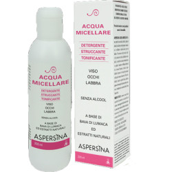 ASPERSINA ACQUA MICELLARE 200 ML